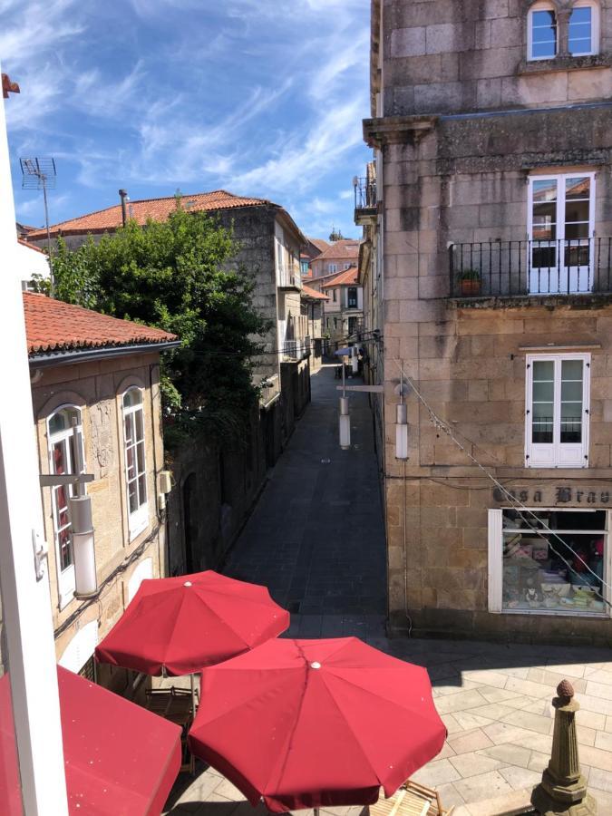 Apartamento Turistico Os Tornos Apartment Pontevedra Exterior photo