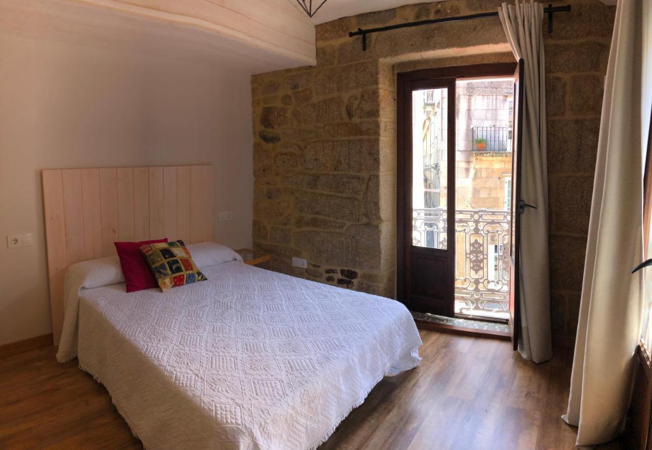 Apartamento Turistico Os Tornos Apartment Pontevedra Exterior photo